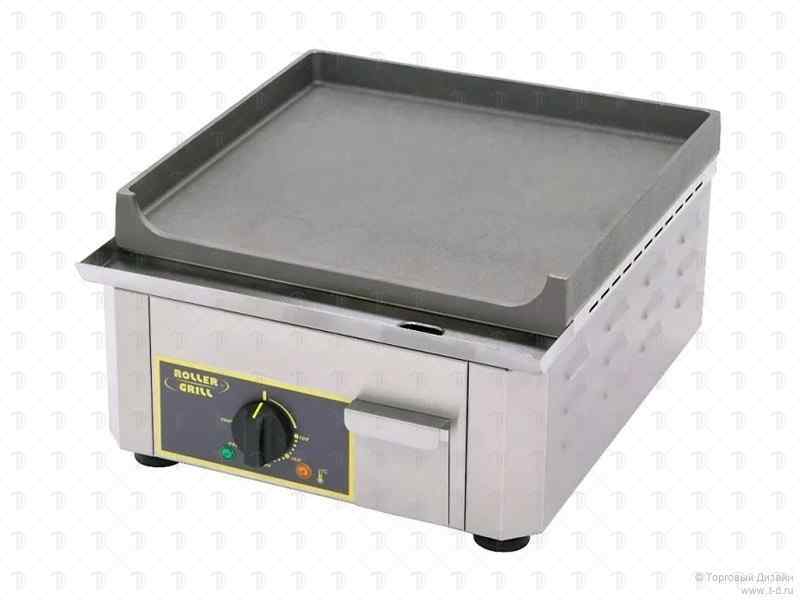 Настольная жарочная поверхность Roller Grill PSF 400 E, фото 2