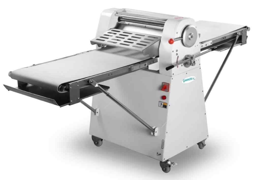 ТЕСТОРАСКАТКА GASTROMIX TDR-380F НАПОЛЬНАЯ ДЕМО