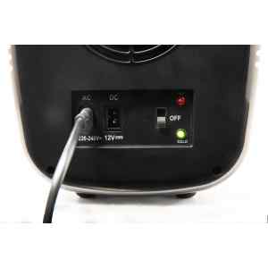 Холодильник для молока Enigma AQ-6L black milk fridge, фото 5