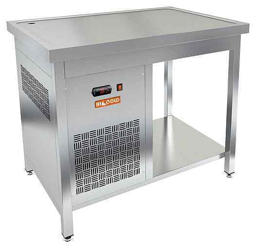Стол открытый с охлаждаемой поверхностью HICOLD SO-10/7