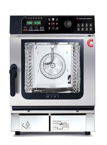 Пароконвектомат Convotherm mini Standard mobile 6.06