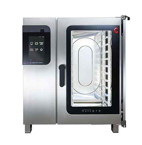 Пароконвектомат Convotherm maxx pro easyTouch 10.10 GB утапливаемая дверь