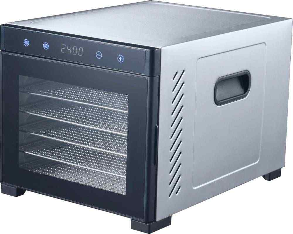 Сушилка для фруктов и овощей Viatto VA-DG6SS (160946)