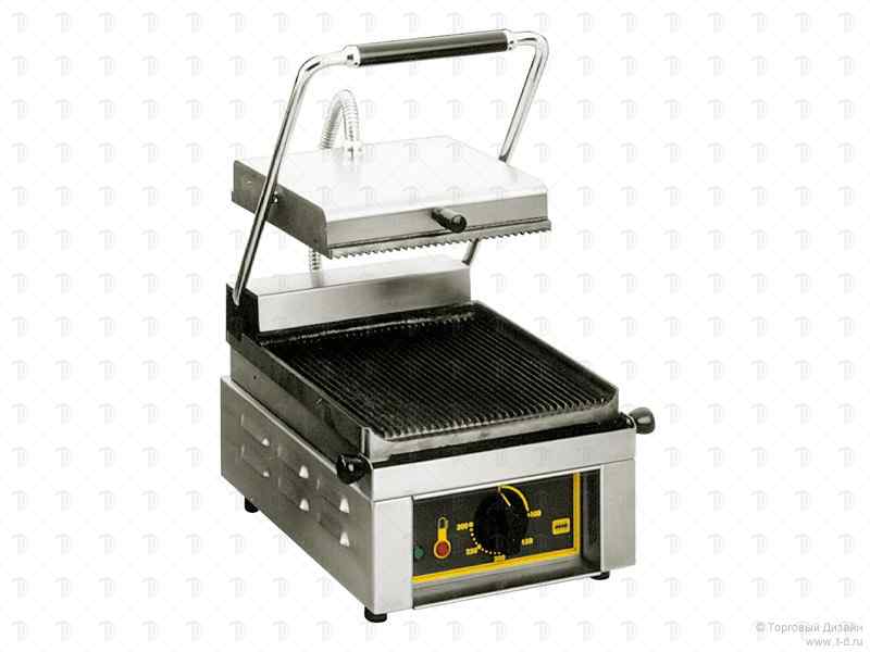 Контактный гриль Roller Grill Savoye R, фото 2