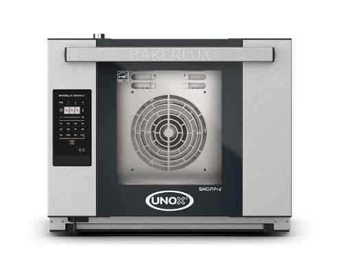 ПЕЧЬ КОНВЕКЦИОННАЯ UNOX XEFR-04HS-ETLV ЛЕВАЯ ДВЕРЬ