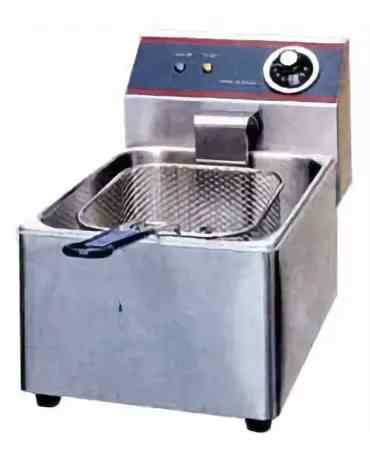 Фритюрница электрическая настольная VIATTO EF-6L