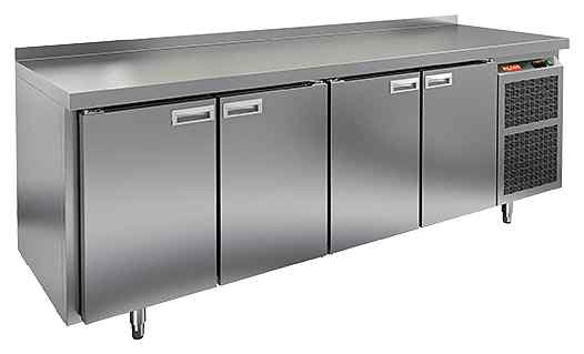 Стол охлаждаемый HICOLD GN 1111/TN