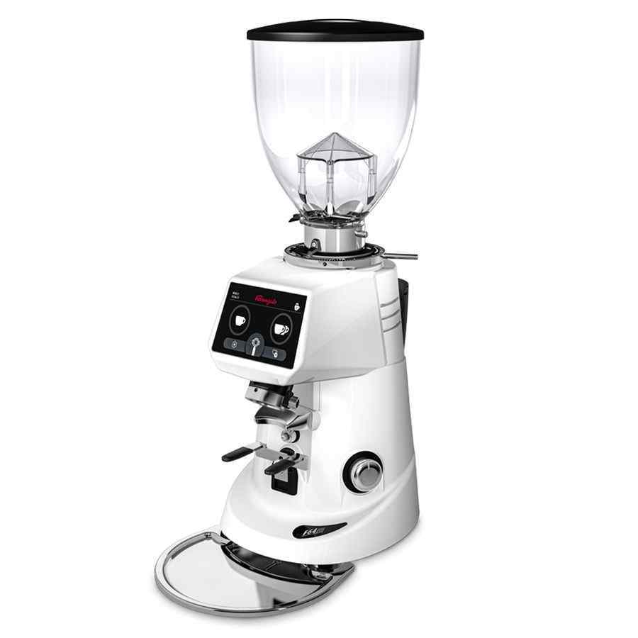Кофемолка F64 EVO Arctic White