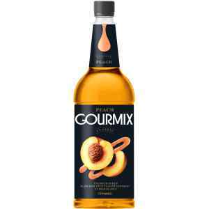 Сироп Персик Gourmix 1000мл
