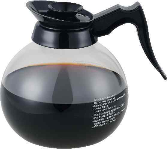 КОФЕЙНИК СТЕКЛЯННЫЙ ДЛЯ КОФЕВАРКИ AIRHOT GK-12
