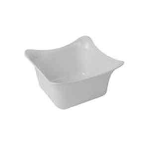 Лоток для выкладки 176х162х100мм 1л FLEUR CROCK пластик белый DALEBROOK T3316