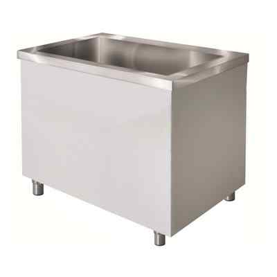 ПРИЛАВОК ДЛЯ ВТОРЫХ БЛЮД ITERMA МЭ-2-1100/700-01