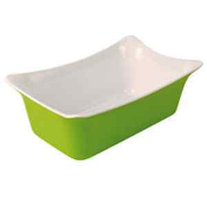Лоток для выкладки 265х162х100мм 2л FLEUR CROCK DALEBROOK TG3314W