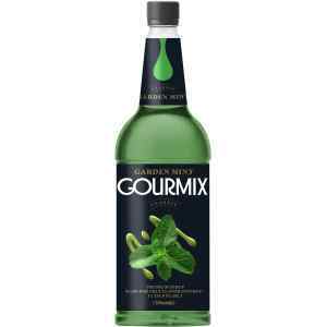 Сироп Мята Садовая Gourmix 1000мл