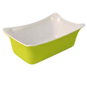 Лоток для выкладки 265х162х100мм 2л FLEUR CROCK DALEBROOK TLG3314W