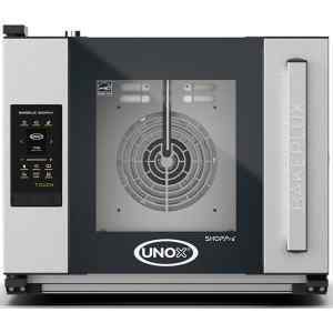 Печь конвекционная Unox XEFR-04HS-ETRV ARIANNA.MATIC