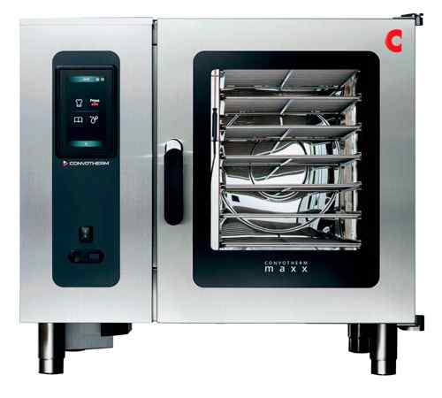 Пароконвектомат Convotherm maxx 6.10