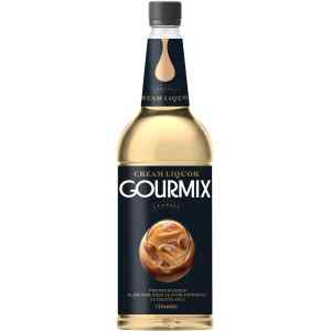 Сироп Сливочный ликер Gourmix 1000мл