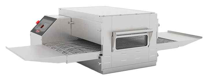 Печь конвейерная Abat ПЭК-400П с дверцей