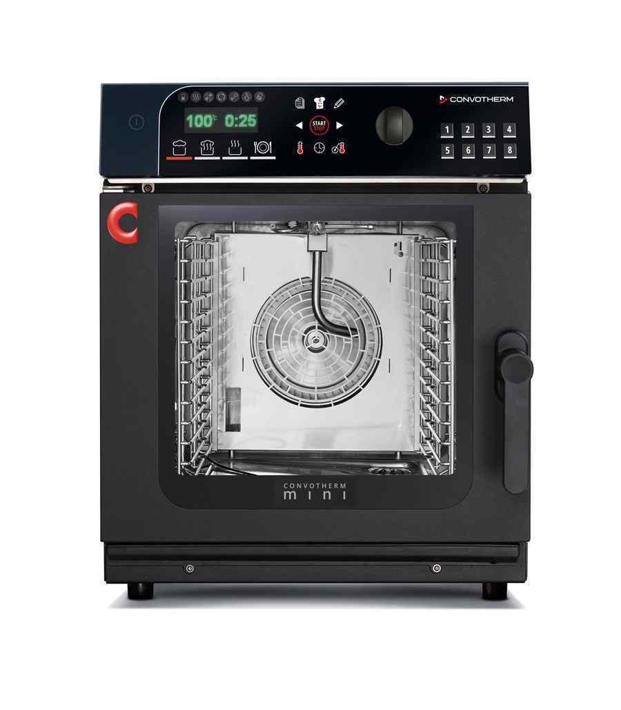 Пароконвектомат Convotherm mini pro easyTouch 6.06 левосторонняя дверь