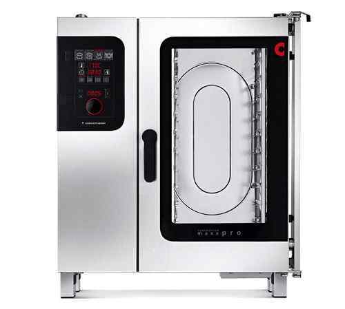 Пароконвектомат Convotherm maxx pro easyDial 10.10 EB утапливаемая дверь