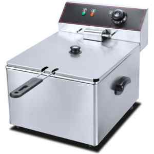 Фритюрница электрическая Hurakan HKN-FD11N