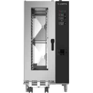 Пароконвектомат Lainox SAE201B+OB201E
