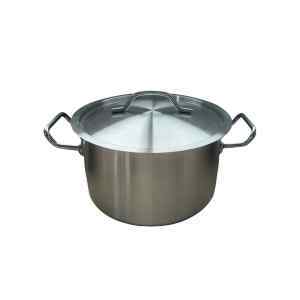 Кастрюля D 24см h 14см 6.33л дно сэндвич нерж.сталь Enigma Cookware SGG0424140