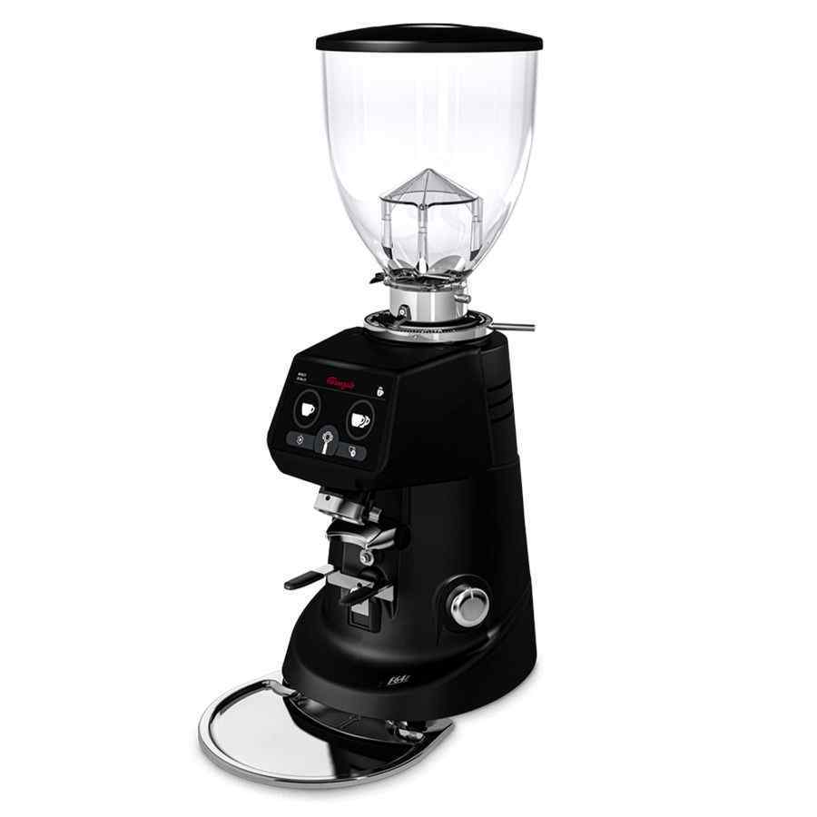 Кофемолка F64 E Deep Black