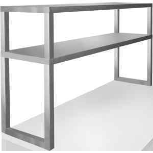 Полка настольная Финист ПН-2(900х300х600) сварная