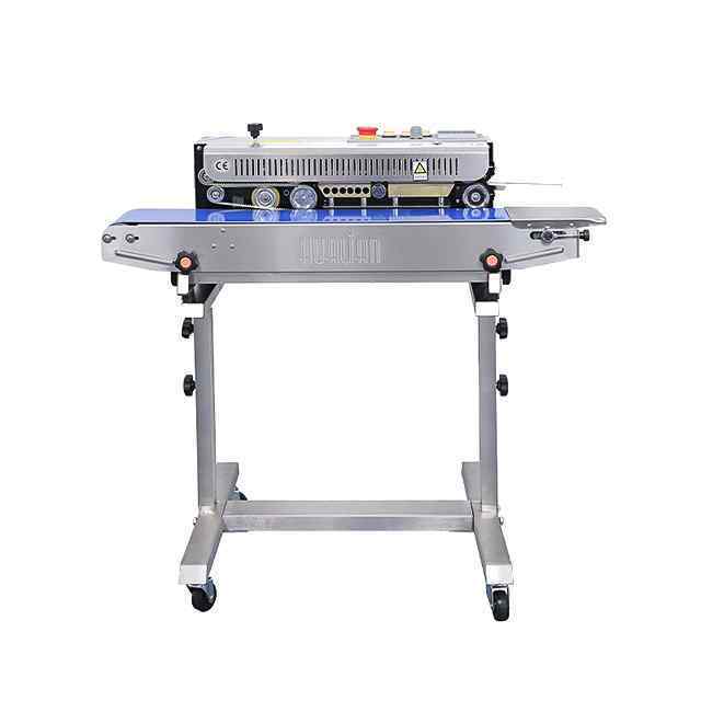 Роликовый конвейерный запайщик FRM-1120W