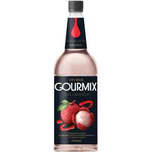 Сироп Fruit Innovations Личи Gourmix 1000мл