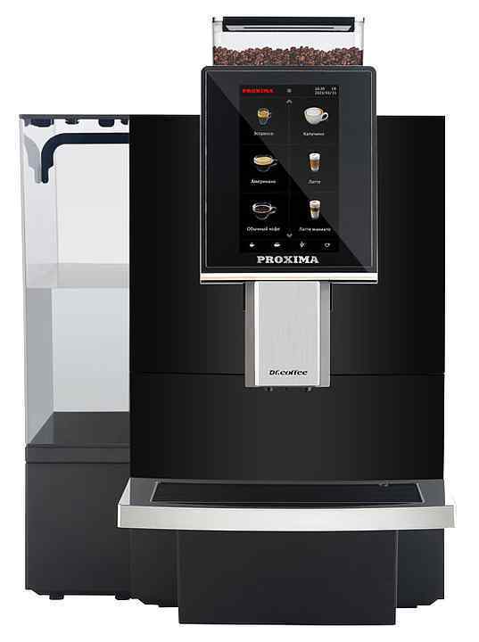 Кофемашина-суперавтомат Dr.coffee PROXIMA F12 Big
