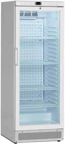 ШКАФ ХОЛОДИЛЬНЫЙ СО СТЕКЛОМ ЛАБОРАТОРНЫЙ TEFCOLD MSU300