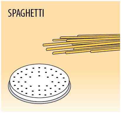 Насадка для MPF 8 SPAGHETTI