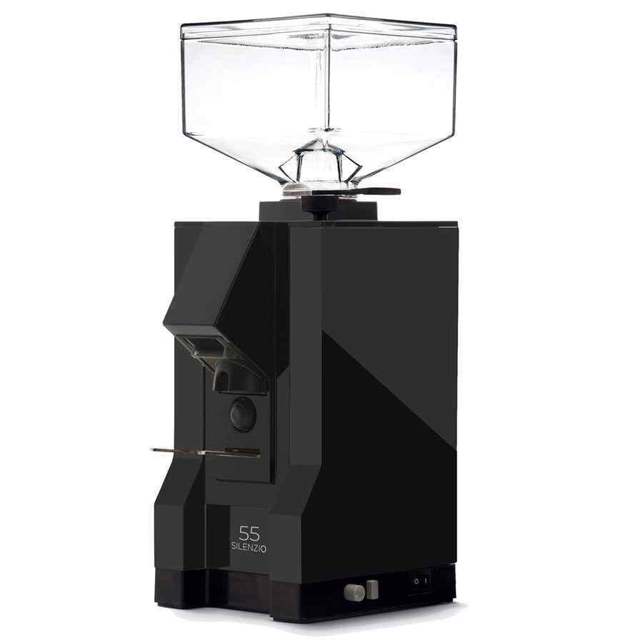 Кофемолка Mignon Silenzio 55 15BL Matt Black