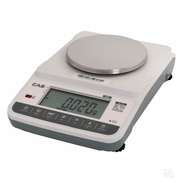 Весы лабораторные CAS XE-1500