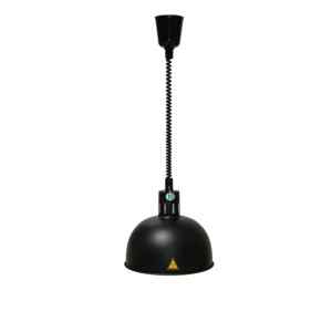 Лампа тепловая Hurakan HKN-DL750 ЧЕРН.