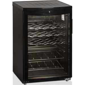 Шкаф винный Tefcold SC85 BLACK w/Fan