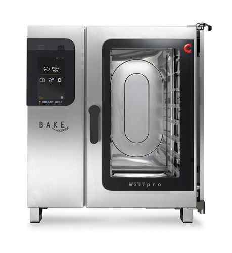 Пароконвектомат Convotherm maxx pro BAKE 10.10 ES утапливаемая дверь