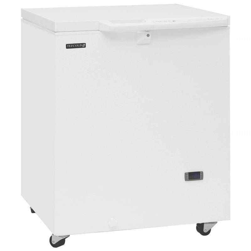 ЛАРЬ МОРОЗИЛЬНЫЙ С ГЛУХОЙ КРЫШКОЙ ЛАБОРАТОРНЫЙ TEFCOLD SE10-45