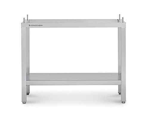 Подставка Convotherm 6.20, 10.20 открытая с полкой и столешницей