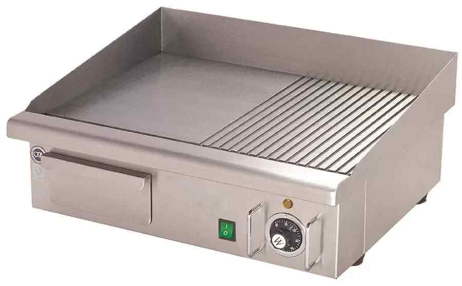 Жарочная поверхность EG-822H VIATTO