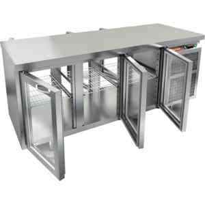 Стол холодильный HICOLD GNG T 111 HT