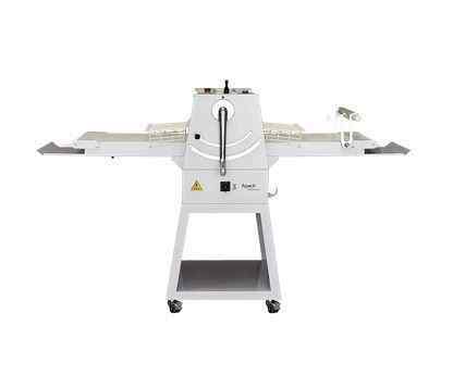 ТЕСТОРАСКАТКА APACH BAKERY LINE ASH600/1500 VAR СО СТАНЦИЕЙ НАРЕЗКИ TCE600, фото 1