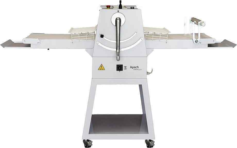 ТЕСТОРАСКАТКА APACH BAKERY LINE ASH500/1000