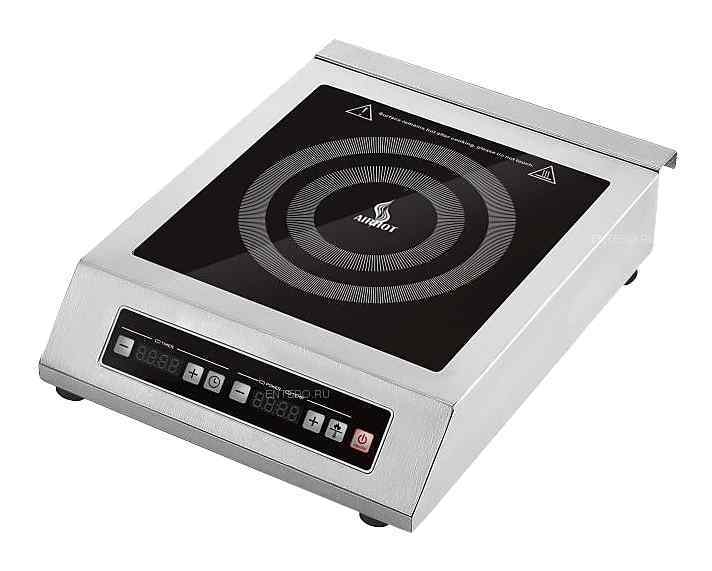 Плита индукционная AIRHOT IP3500 DS