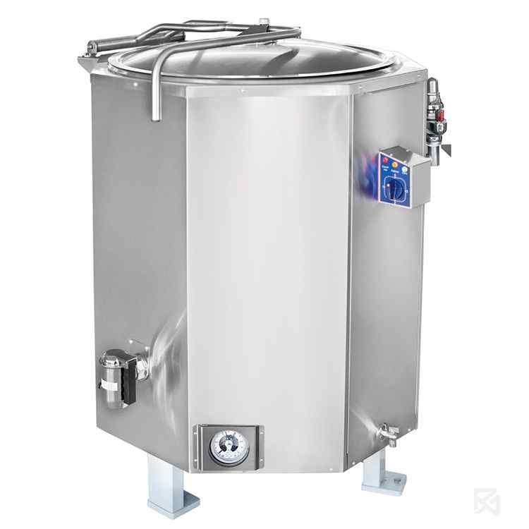 Котел пищеварочный Abat КПЭМ-400Т