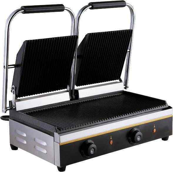 Гриль контактный Viatto GH-813H (63392)