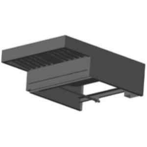 Зонт вытяжной для пароконвектоматов электрических Foody Lainox PKC04